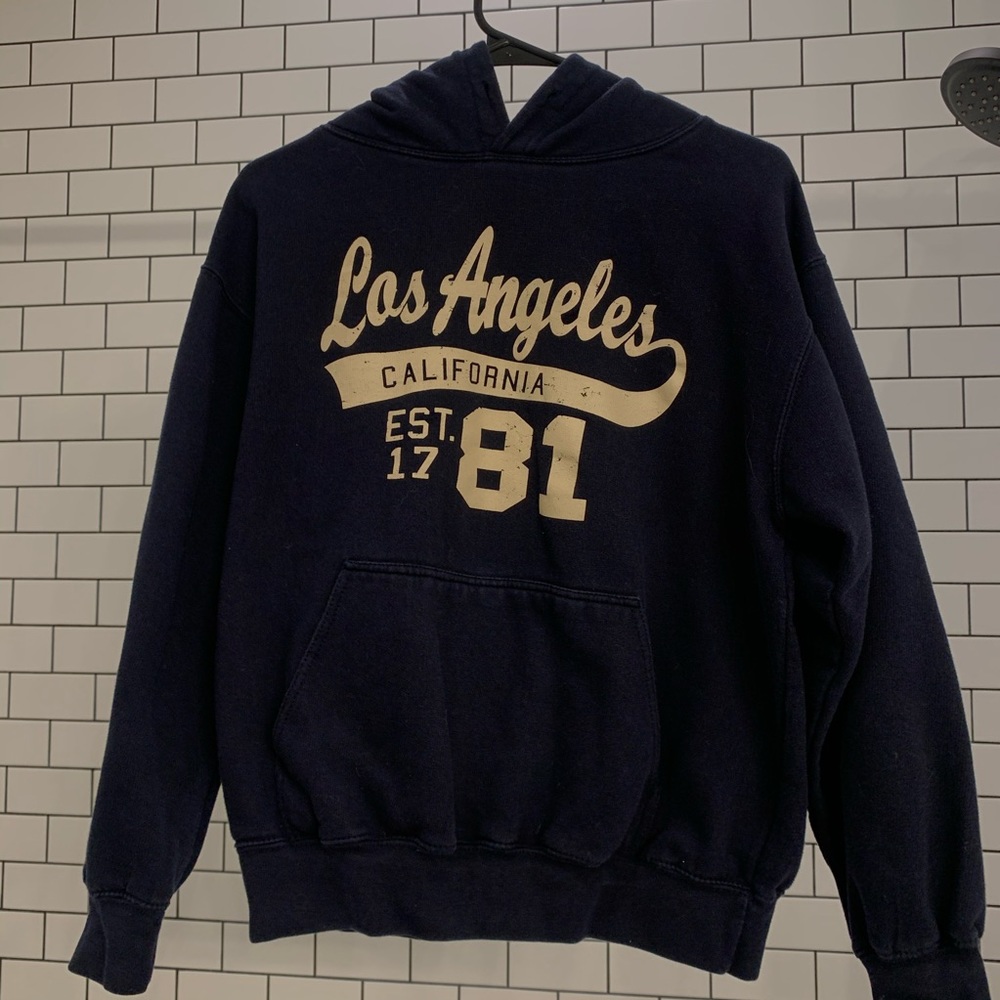 Los Angeles sweatshirt